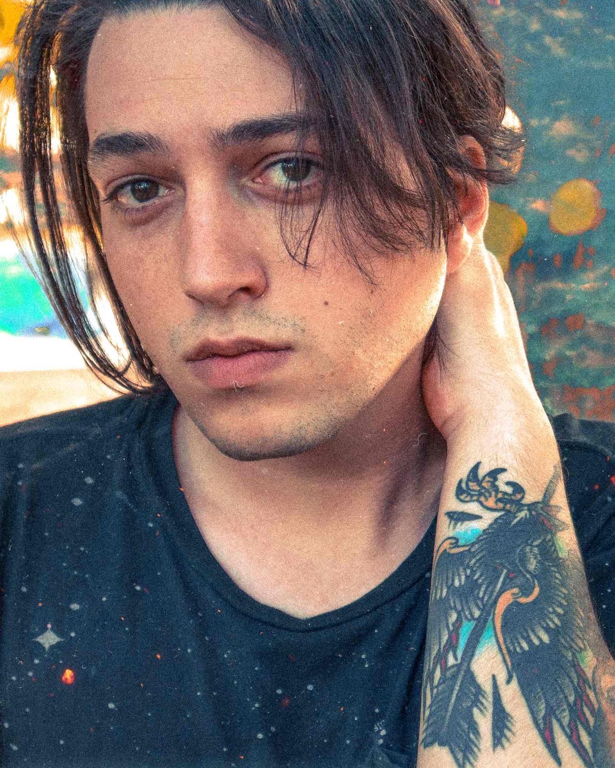 Avatar of Julian Comeau