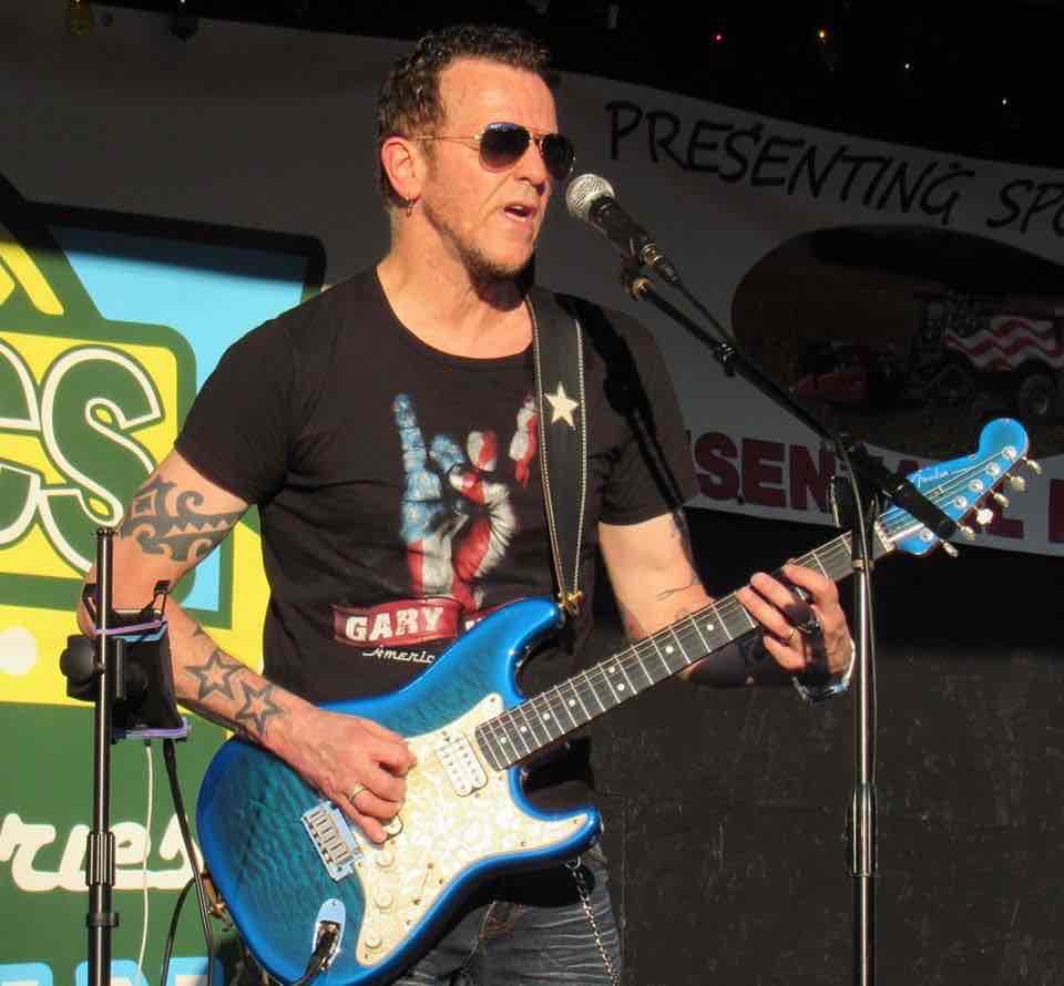 Avatar of Gary Hoey