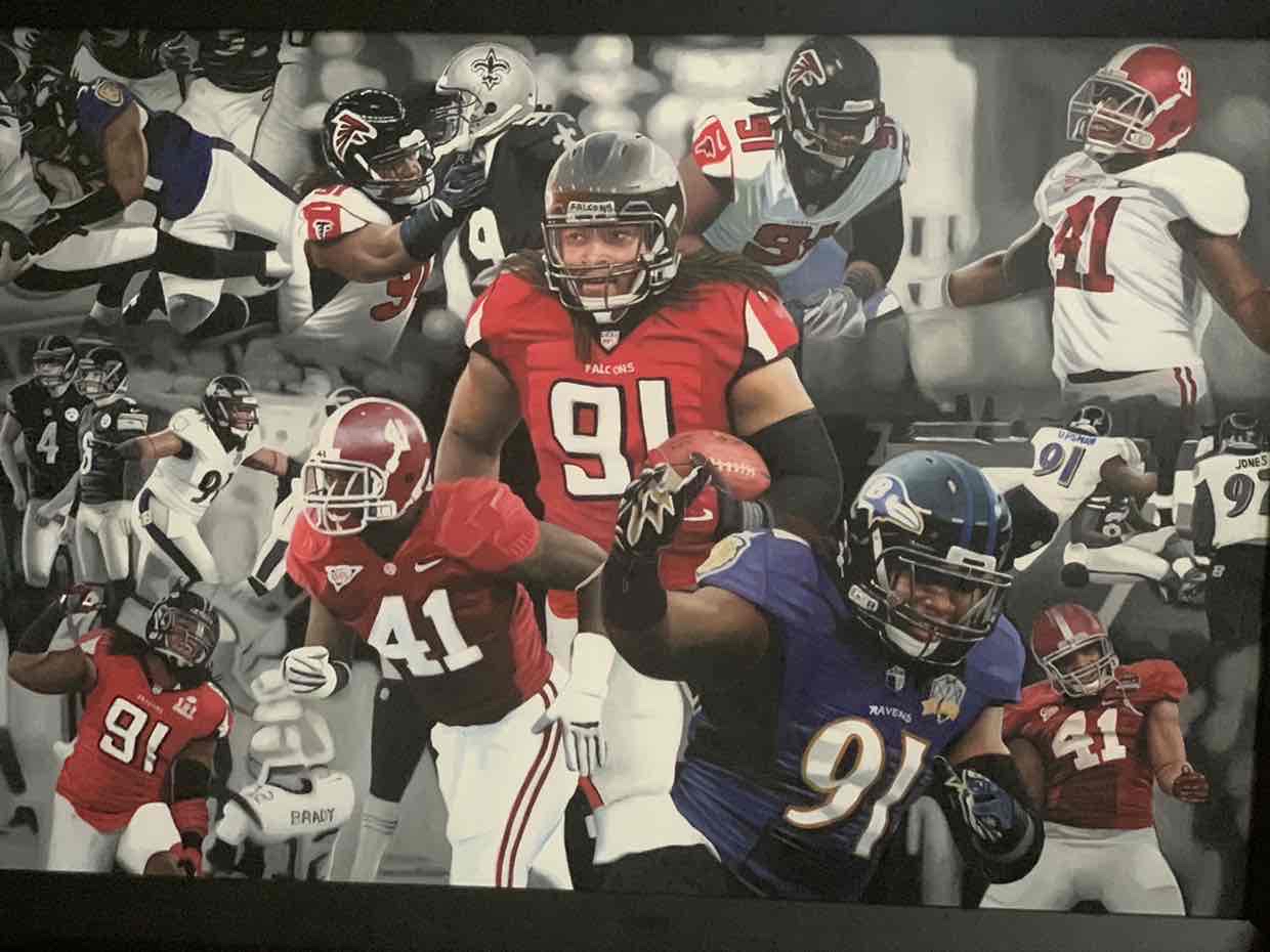 Avatar of Courtney Upshaw