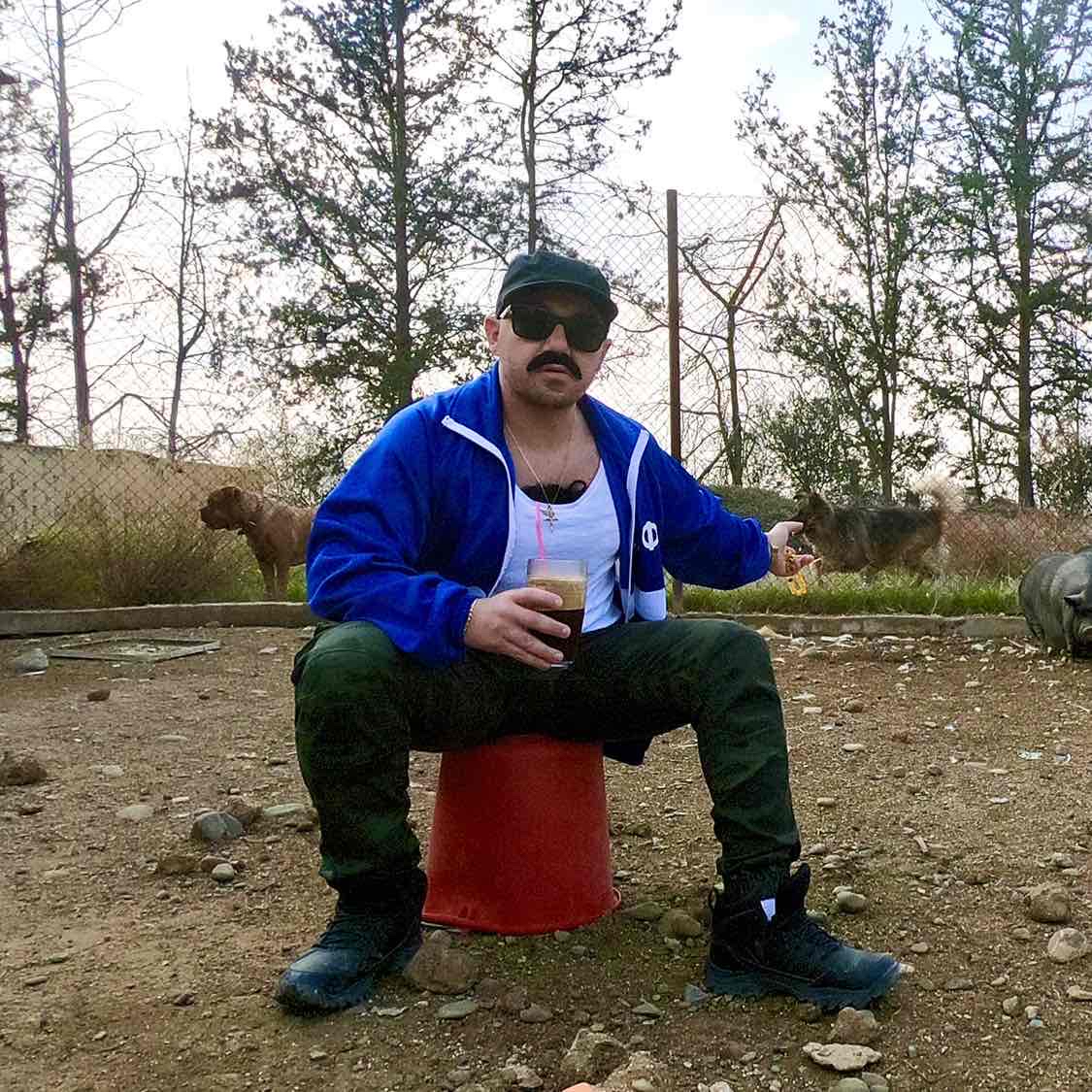 Avatar of Cypriot Smurf