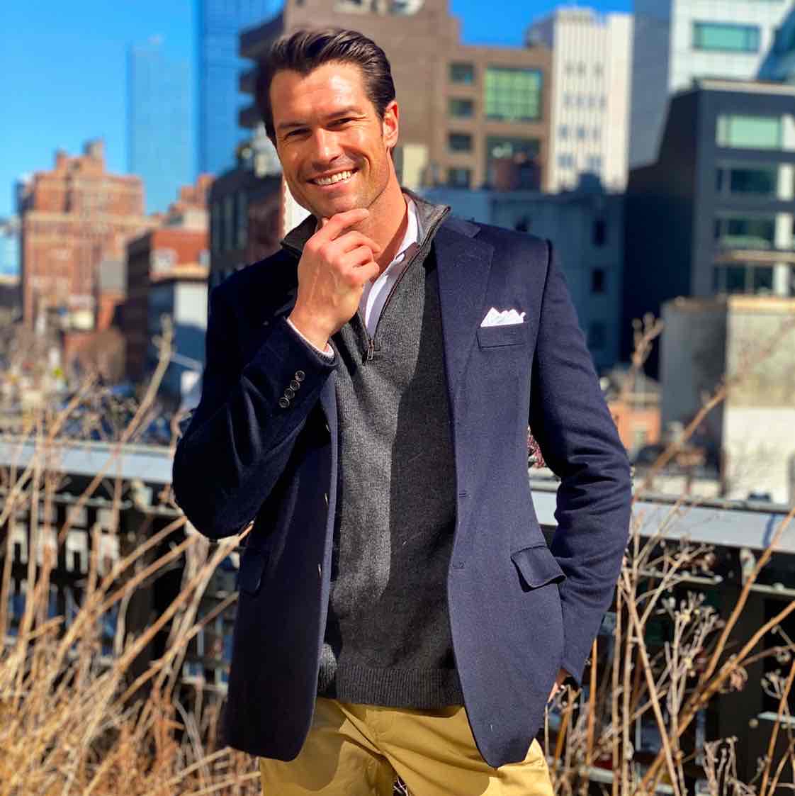 Avatar of Bennett Andrew Jordan II