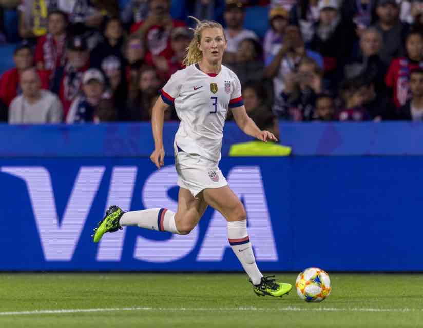 Avatar of Samantha Mewis