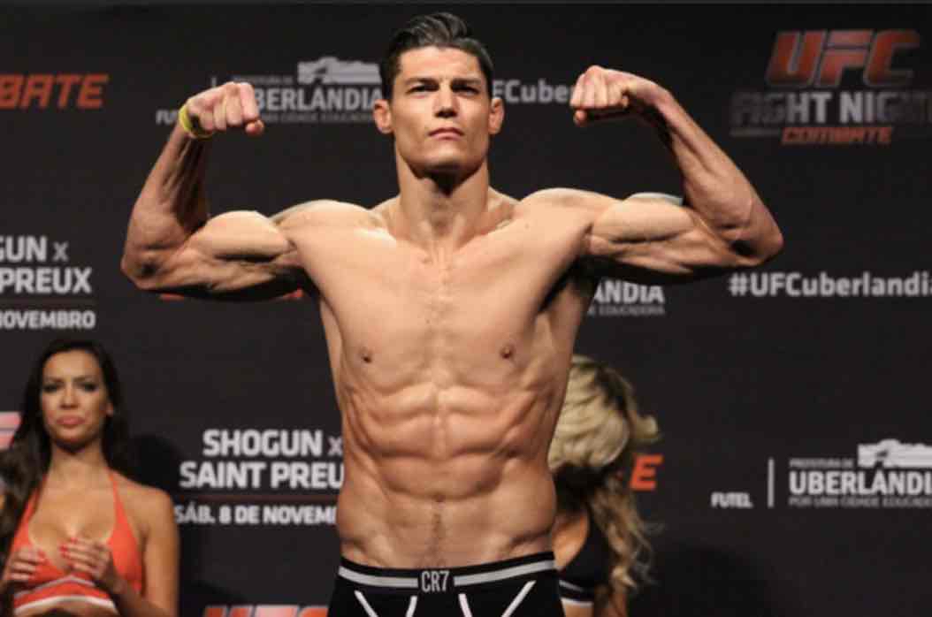 Avatar of Alan Jouban