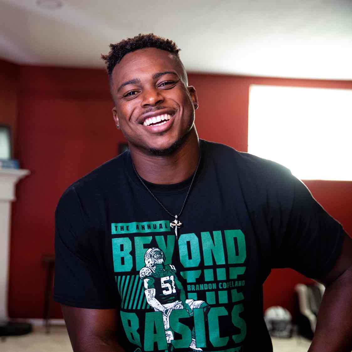 Avatar of Brandon Copeland