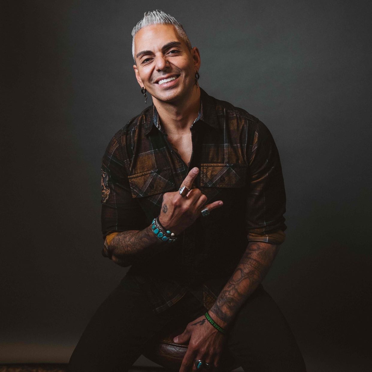 Avatar of Jose “Metal Ambassador” Mangin