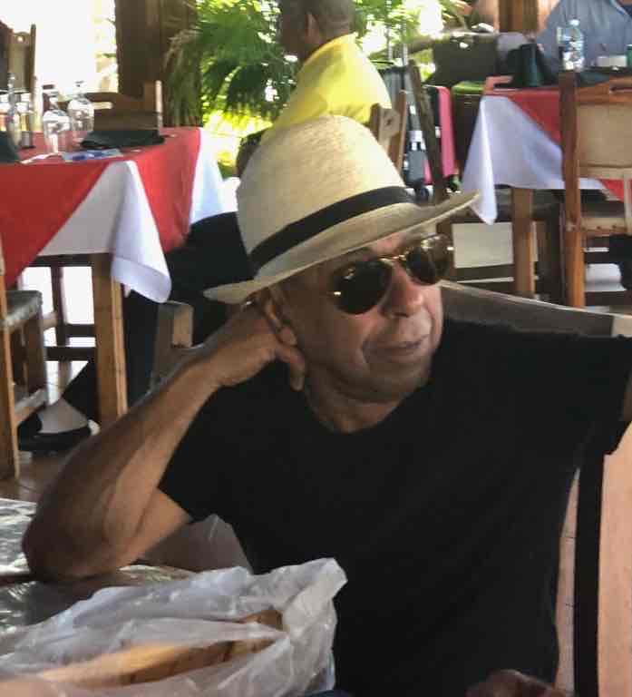 Avatar of Angel Cordero Jr.