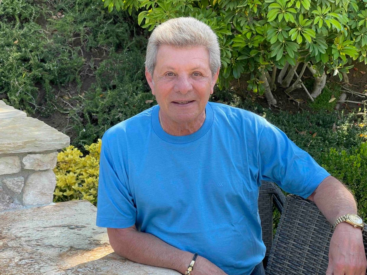 Avatar of Frankie Avalon