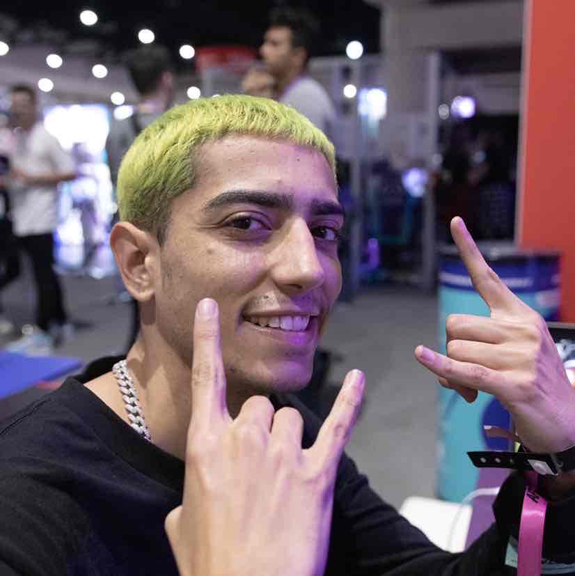 Avatar of Eric - FaZe ClipZ