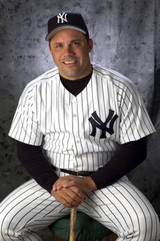 Avatar of Jim Leyritz