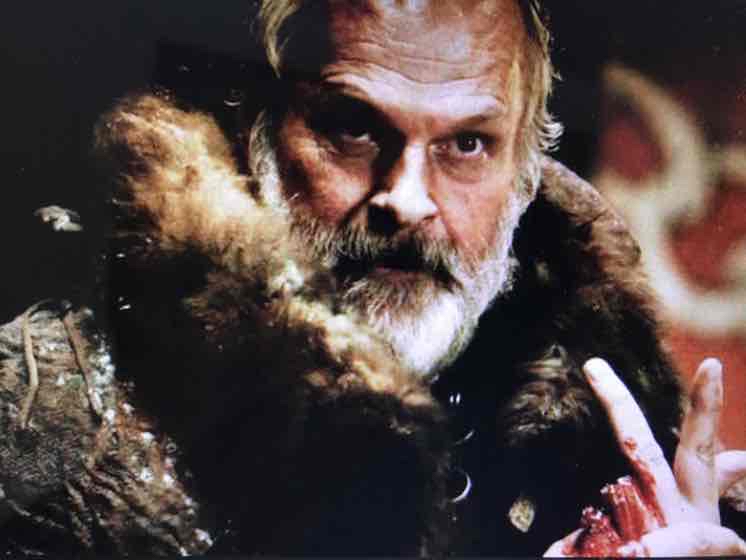 Avatar of Clive Mantle
