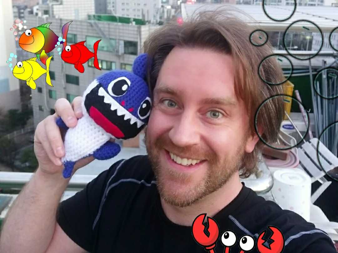 Avatar of Real Daddy Shark Matt Anipen