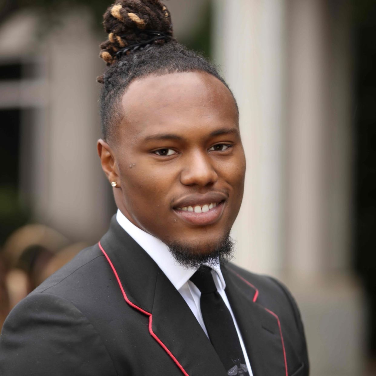 Avatar of Cyrus Jones Jr