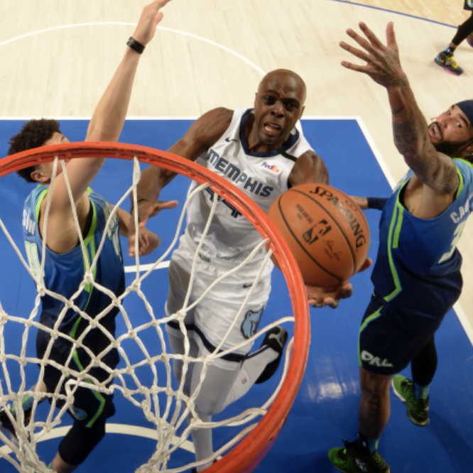 Avatar of Anthony Tolliver