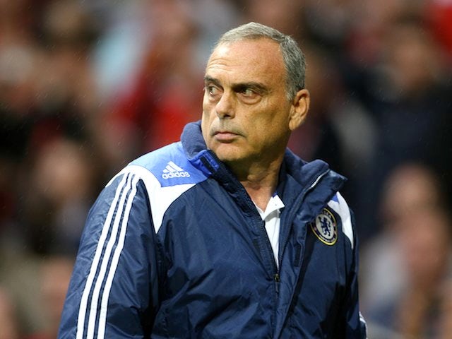Avatar of Avram Grant
