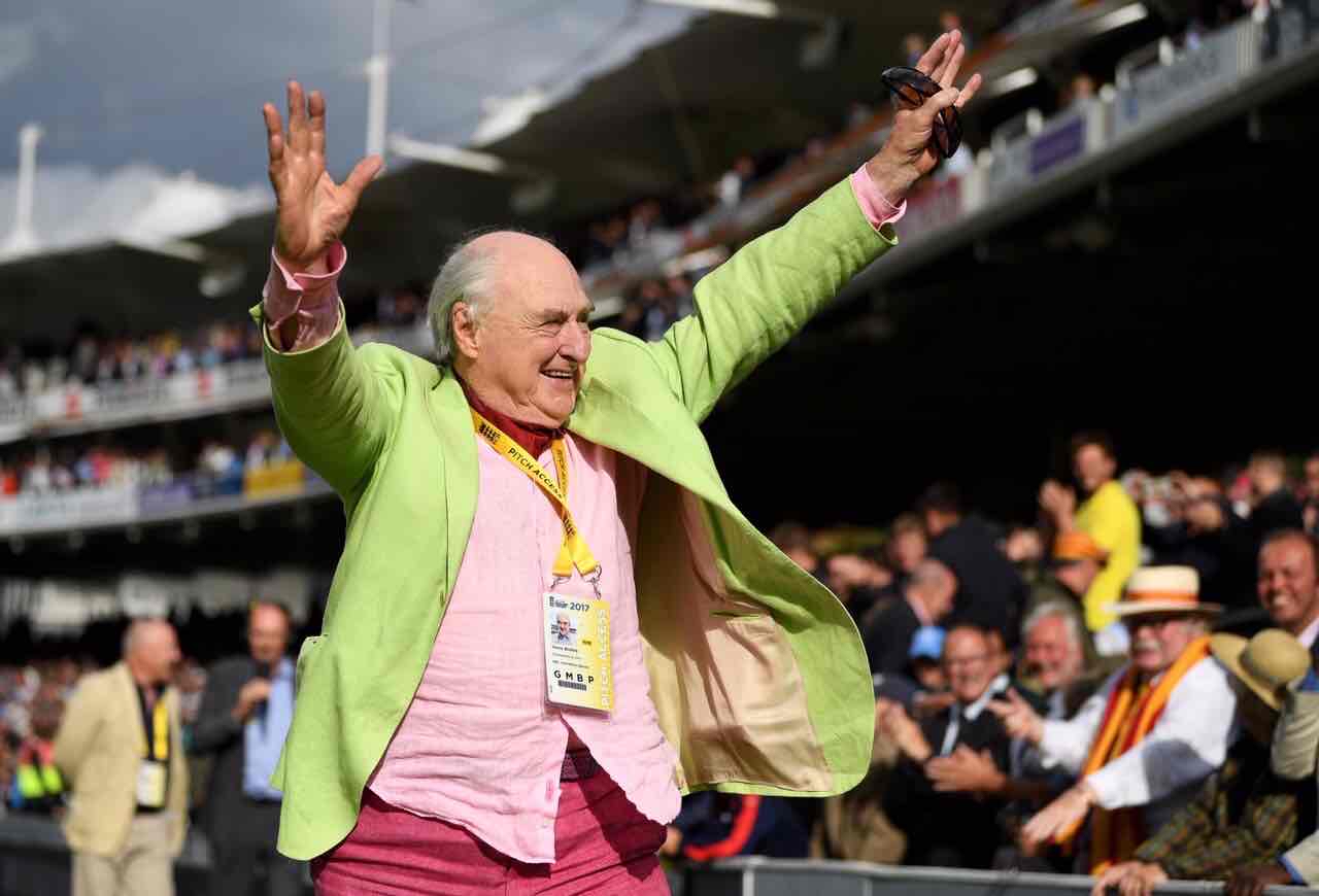 Avatar of Henry Blofeld
