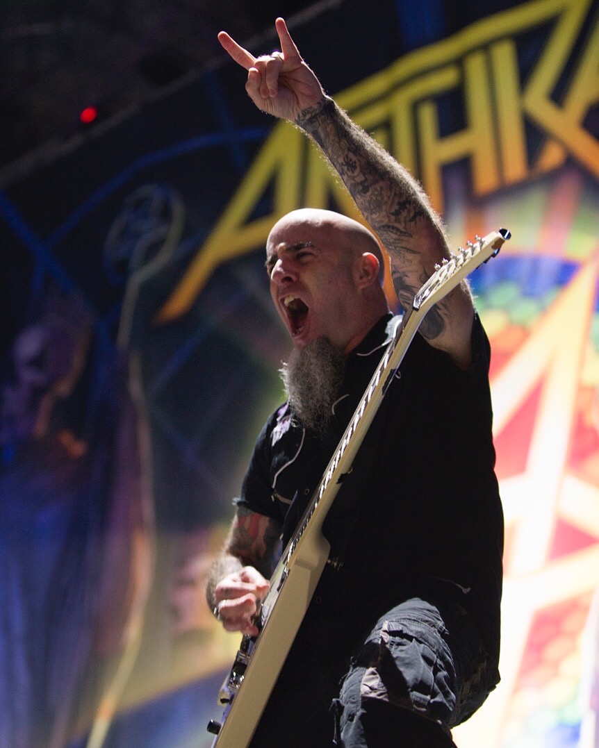 Avatar of Scott Ian