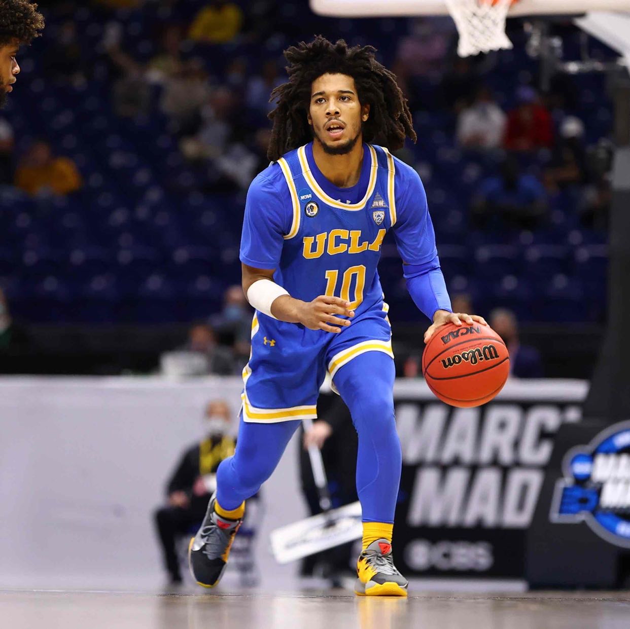 Avatar of Tyger Campbell