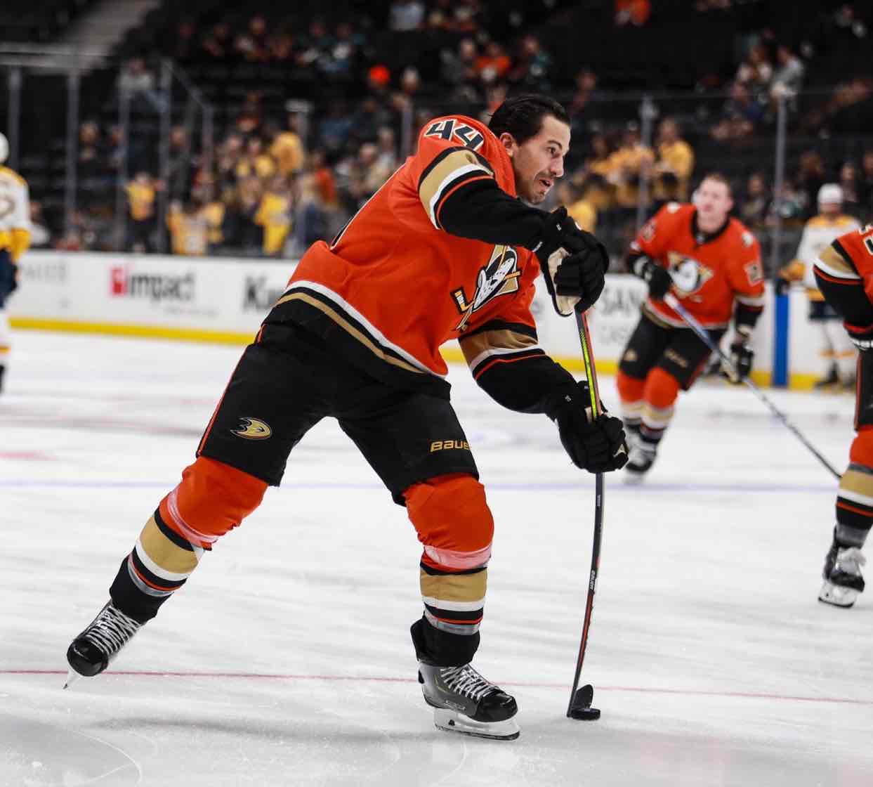 Avatar of Michael Del Zotto