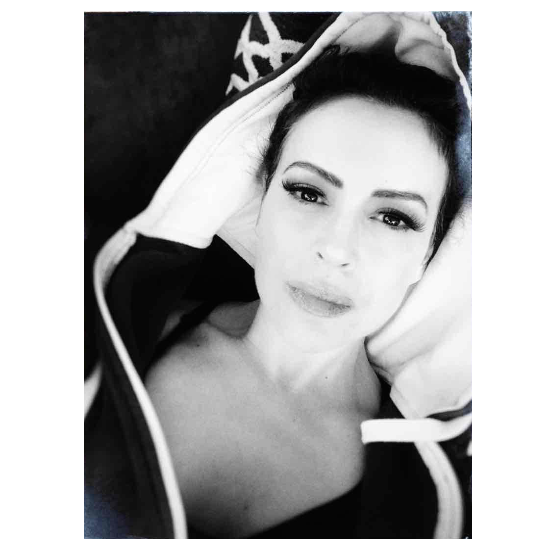 Avatar of Alyssa Milano