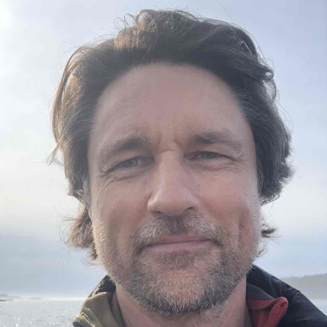 Avatar of Martin Henderson