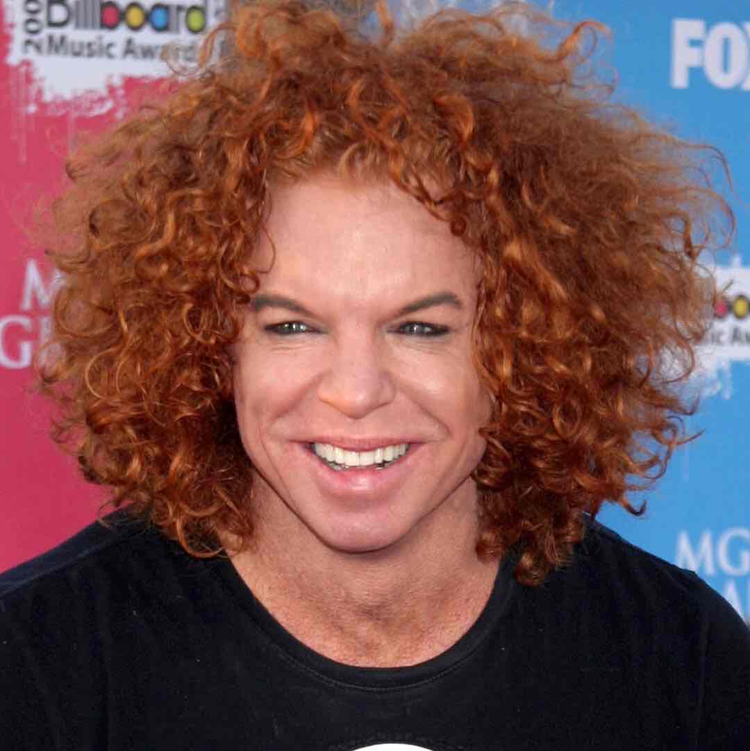 Avatar of Carrot Top