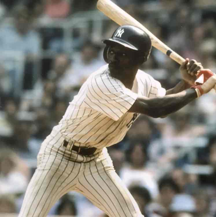 Avatar of Mickey Rivers