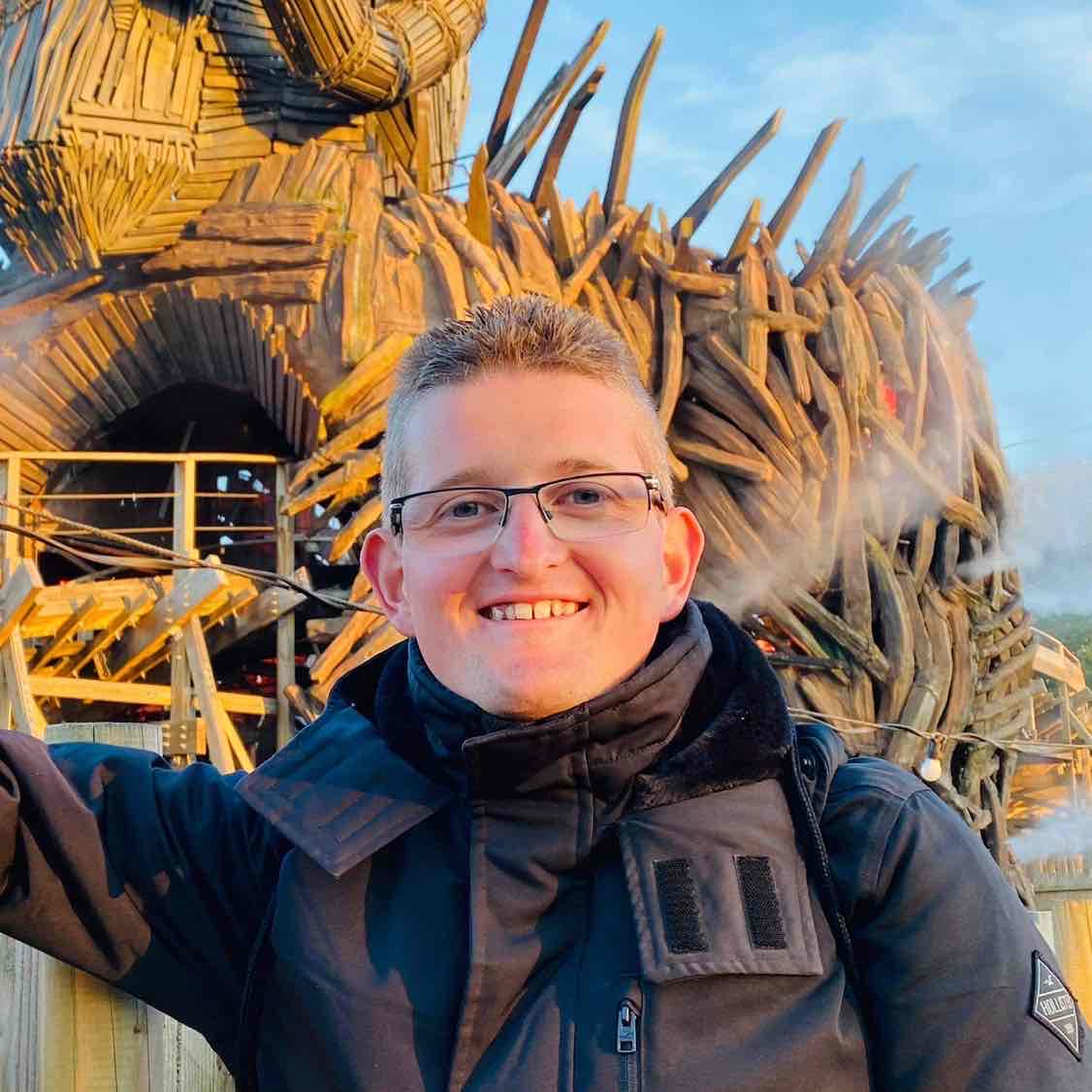 Avatar of Shawn Sanbrooke