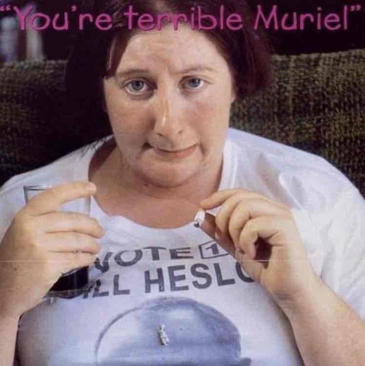 Avatar of Muriel’s Sister