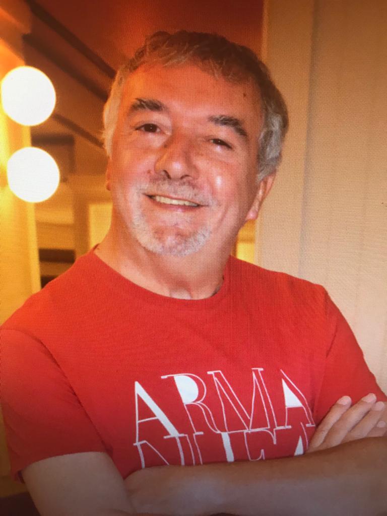 Avatar of John Virgo