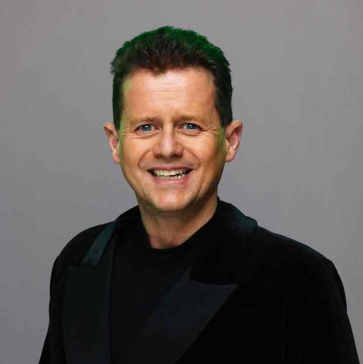 Avatar of Mike Bushell