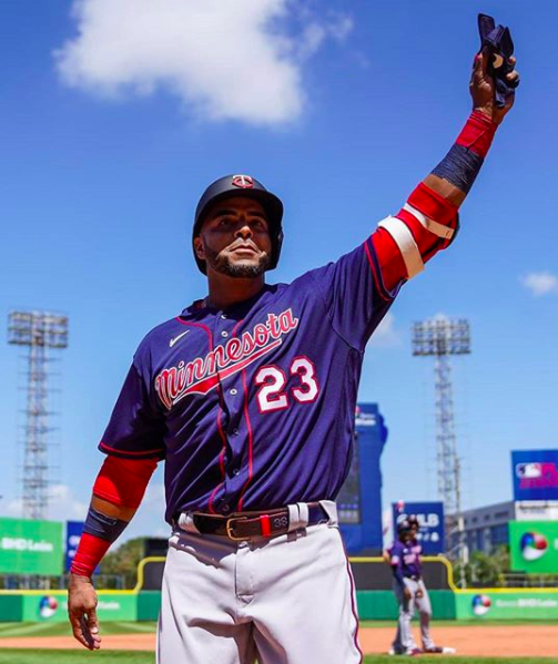Avatar of Nelson Cruz