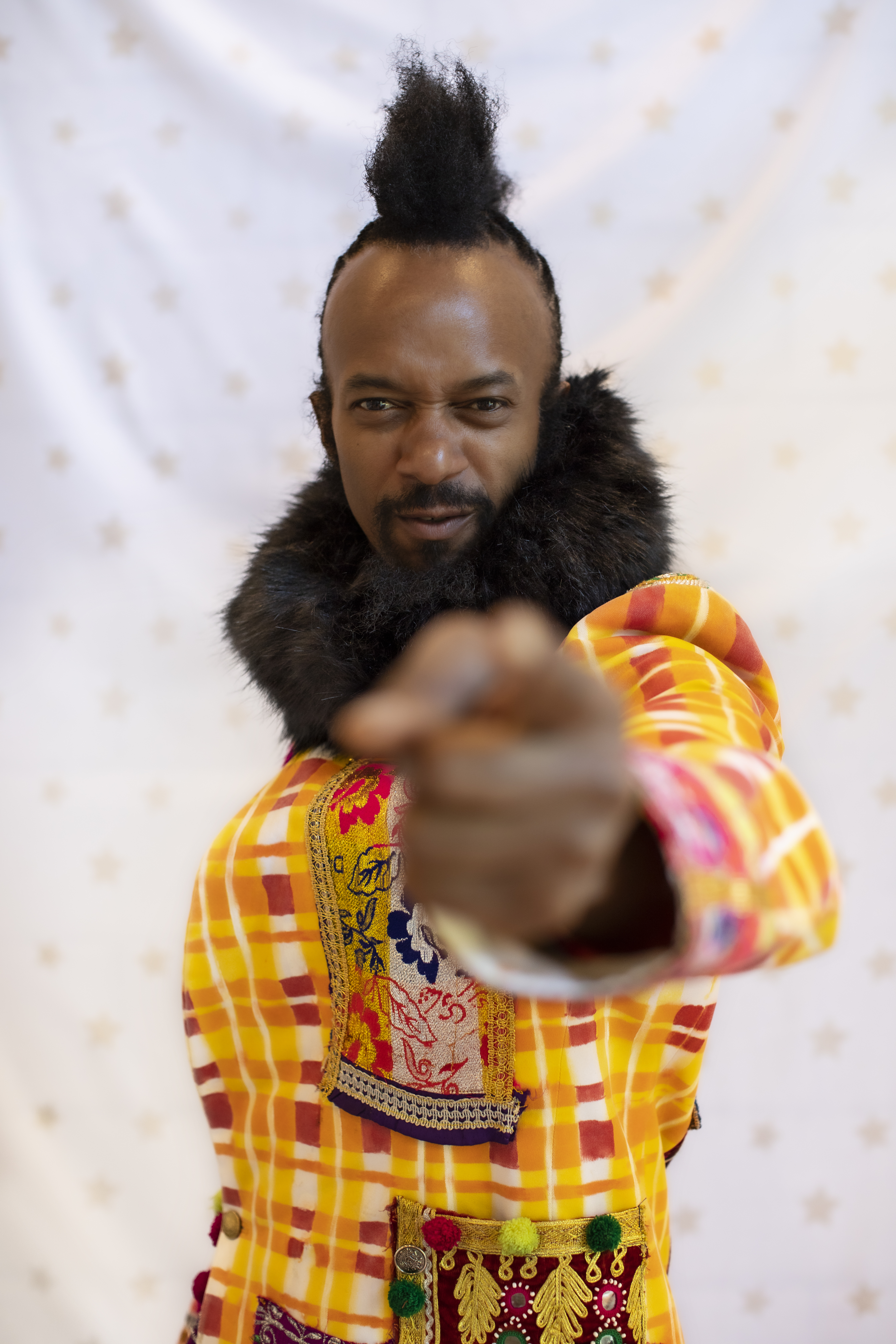 Avatar of Fantastic Negrito
