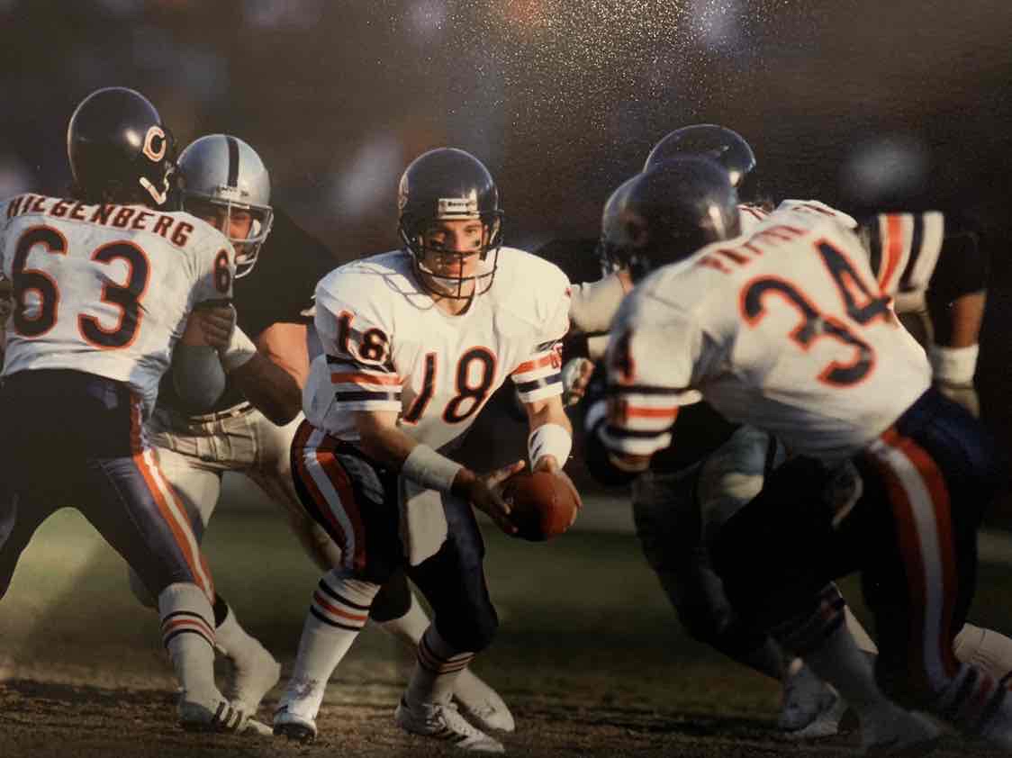 Avatar of Mike Tomczak