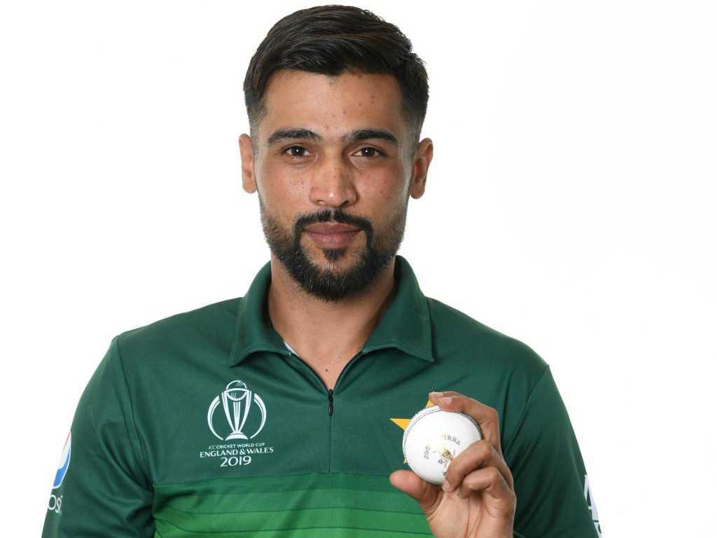 Avatar of Mohammed Amir