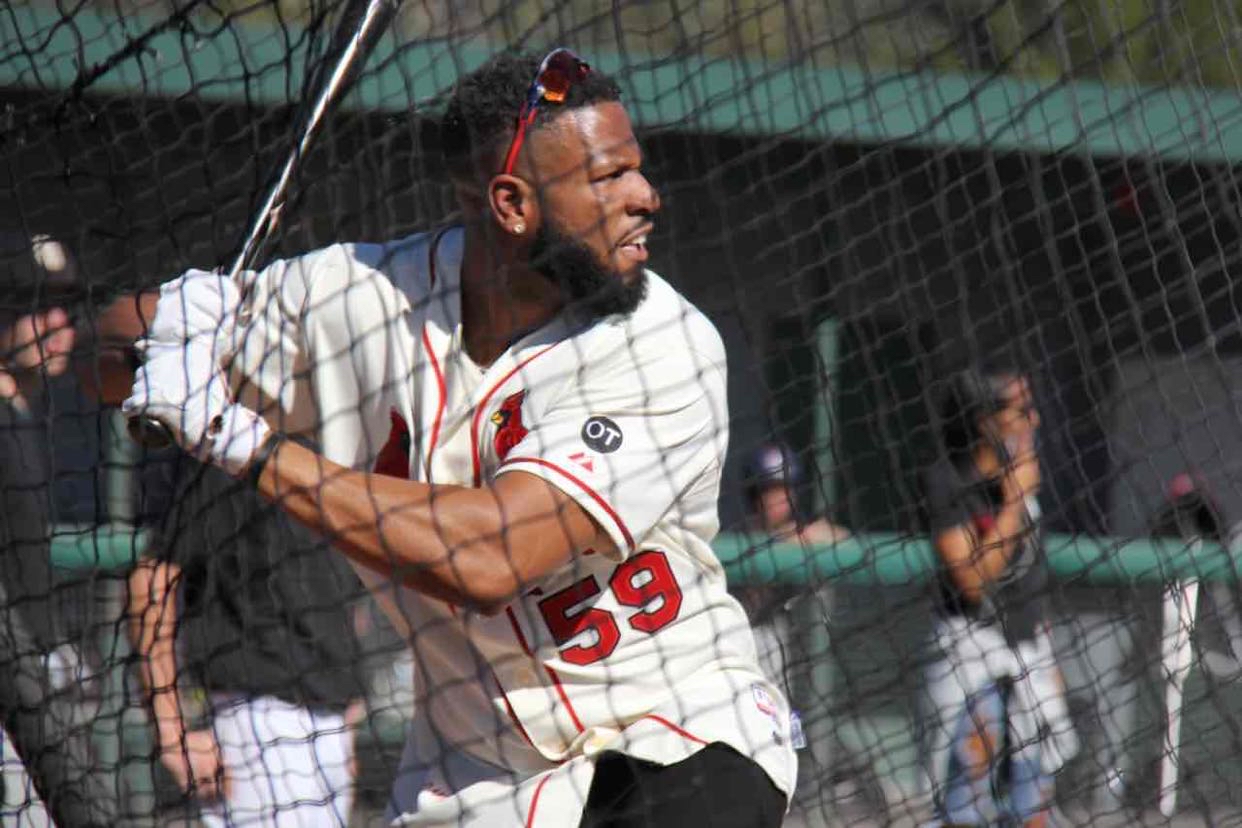 Avatar of Xavier Scruggs