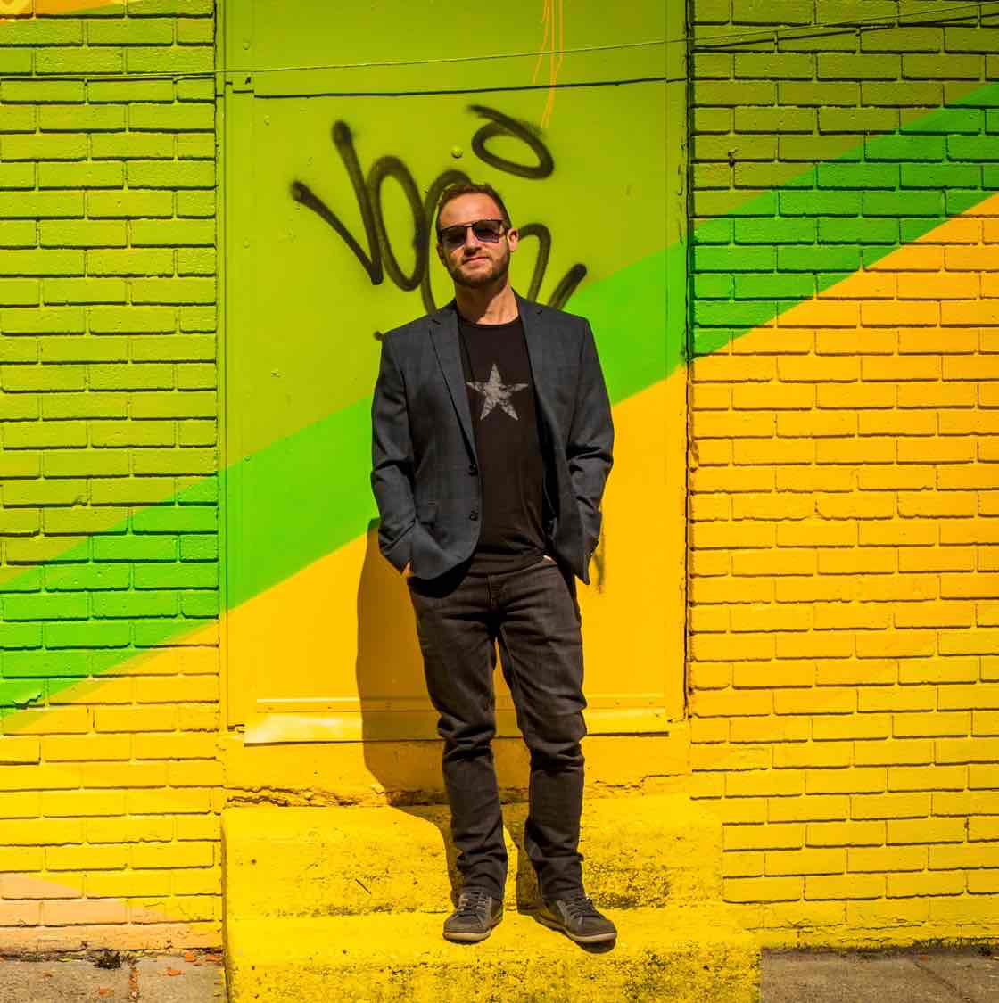 Avatar of Aron Magner - The Disco Biscuits