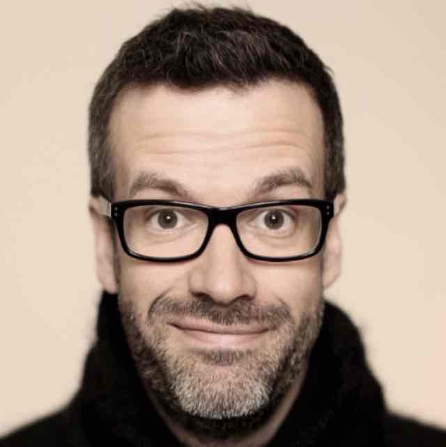 Avatar of Marcus Brigstocke