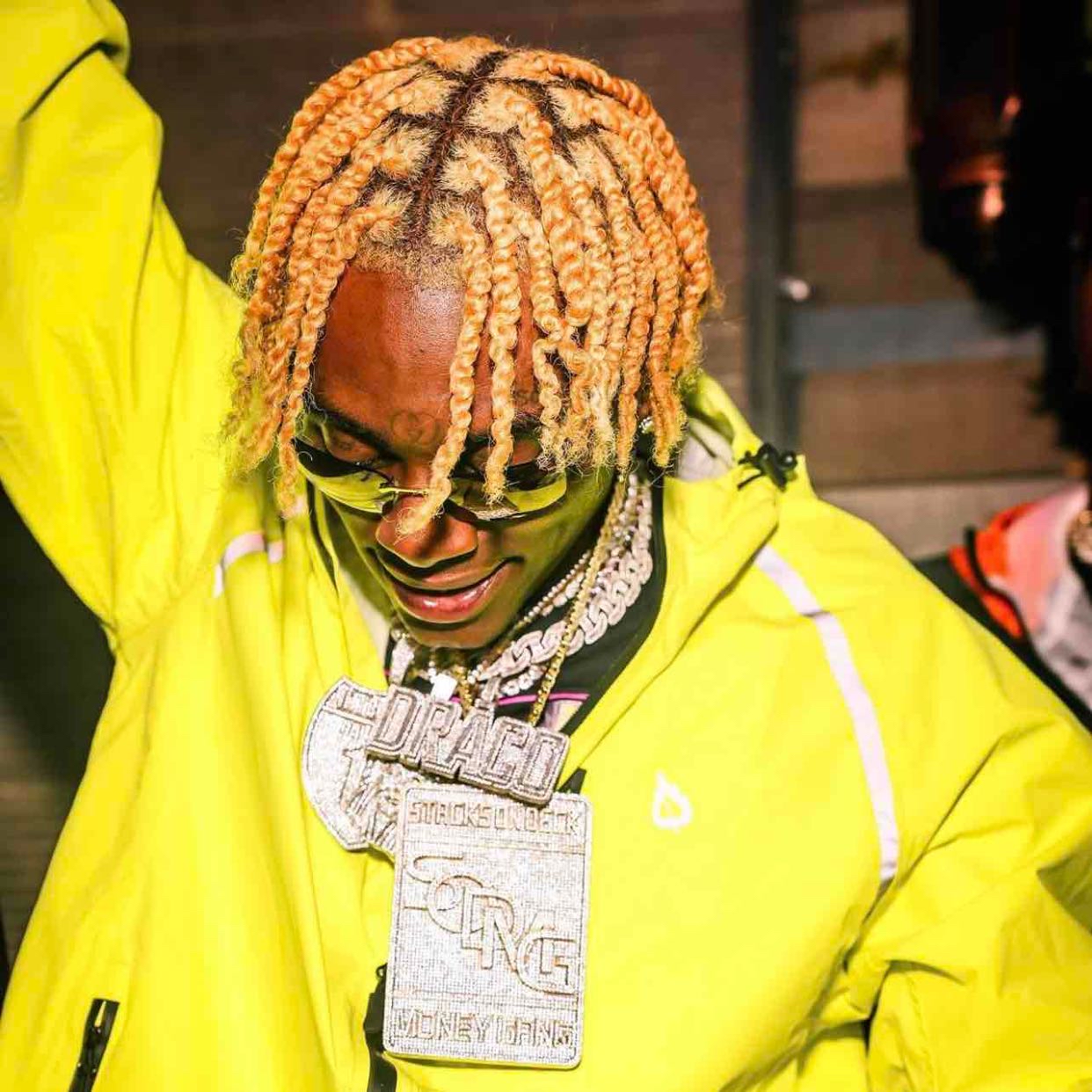 Avatar of Soulja Boy (Big Draco)