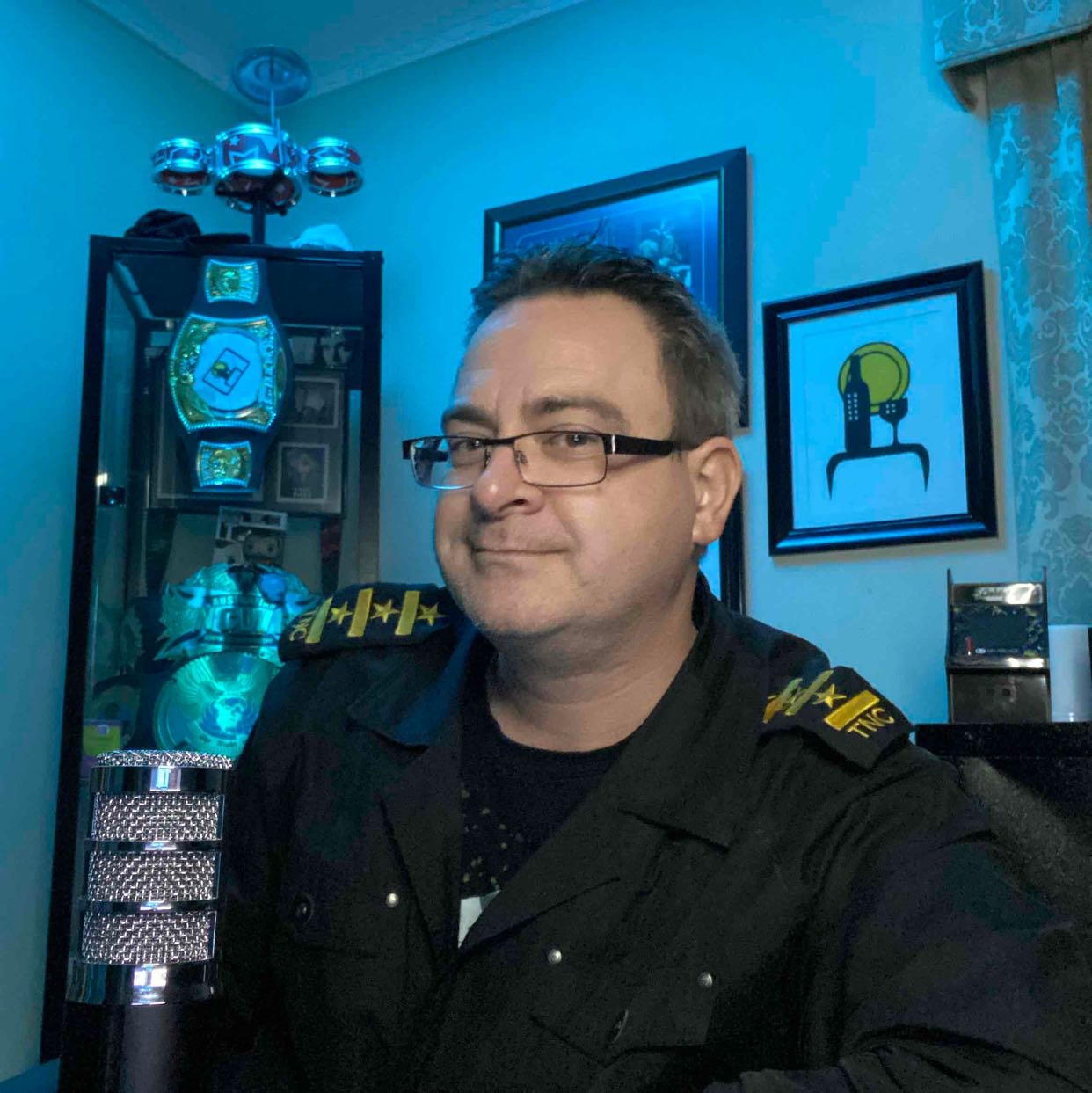 Avatar of Joshua Captain Crute