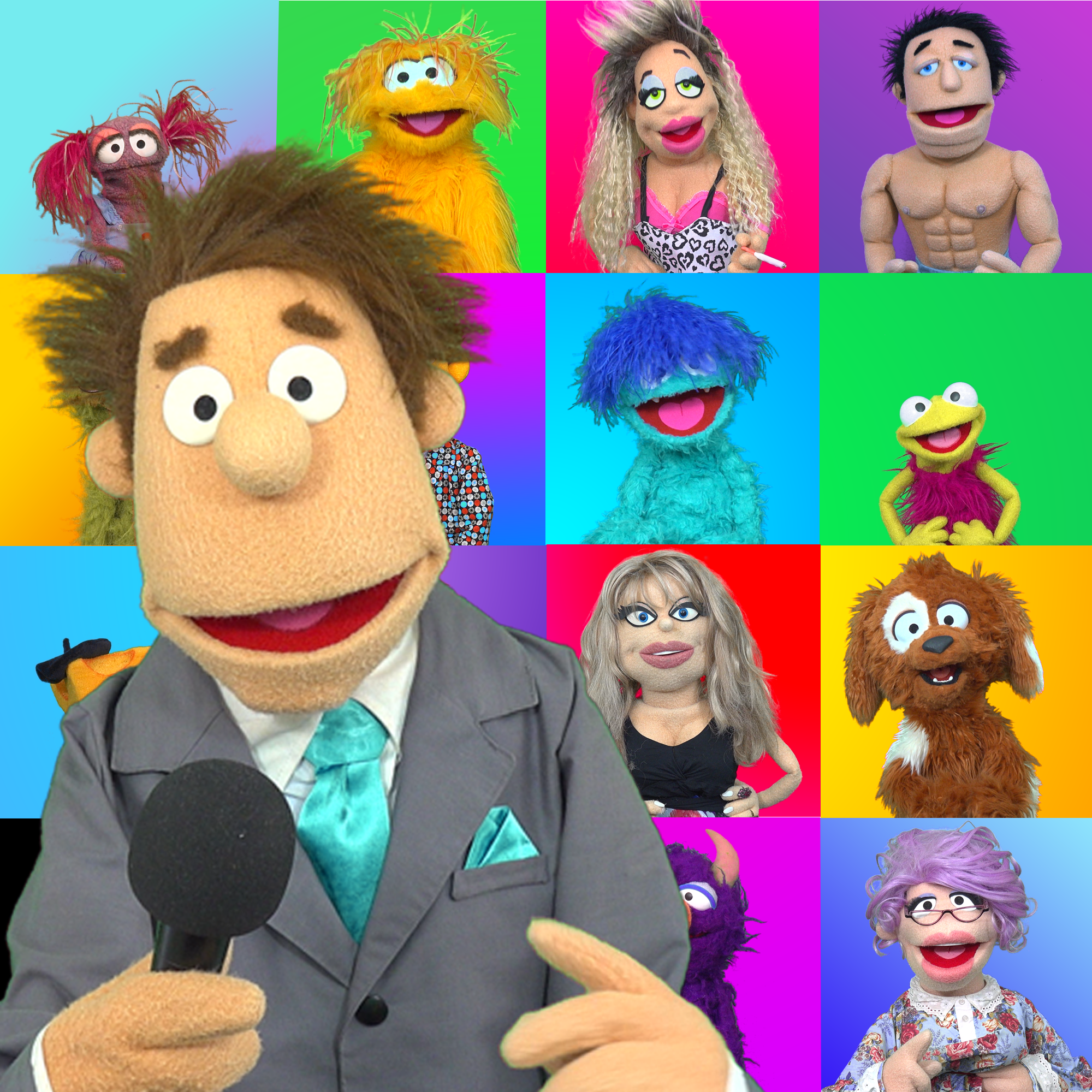 Avatar of All Felt No Filter Puppets