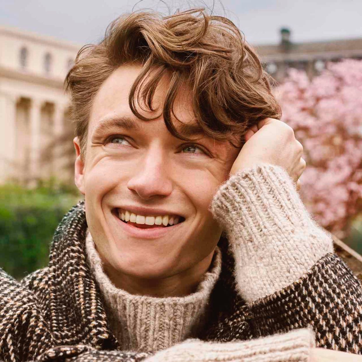 Avatar of Harrison Osterfield
