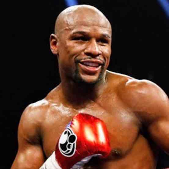 Avatar of Floyd Mayweather
