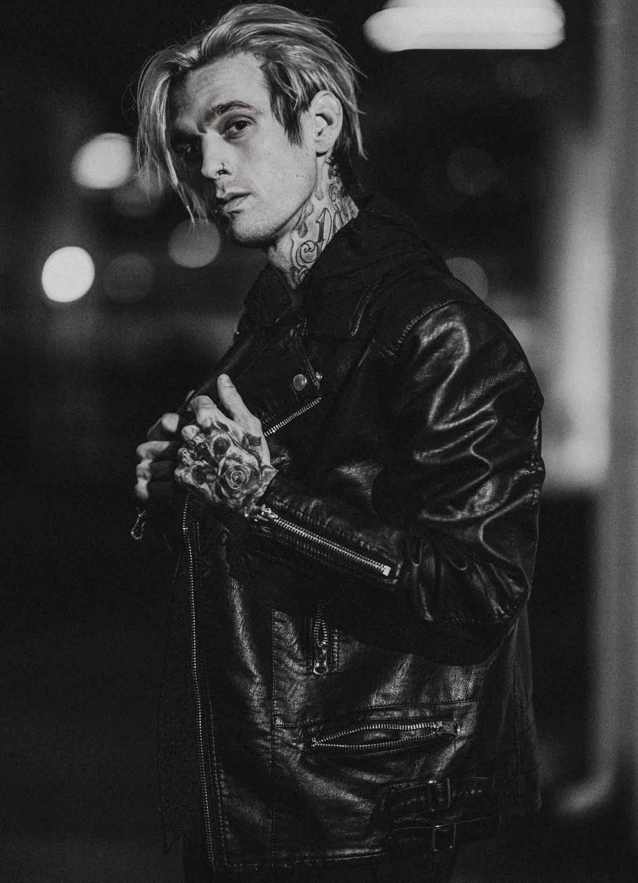 Avatar of Aaron Carter