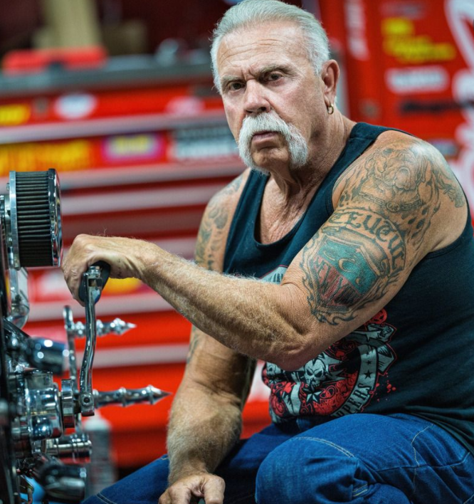 Avatar of Paul Teutul Sr.
