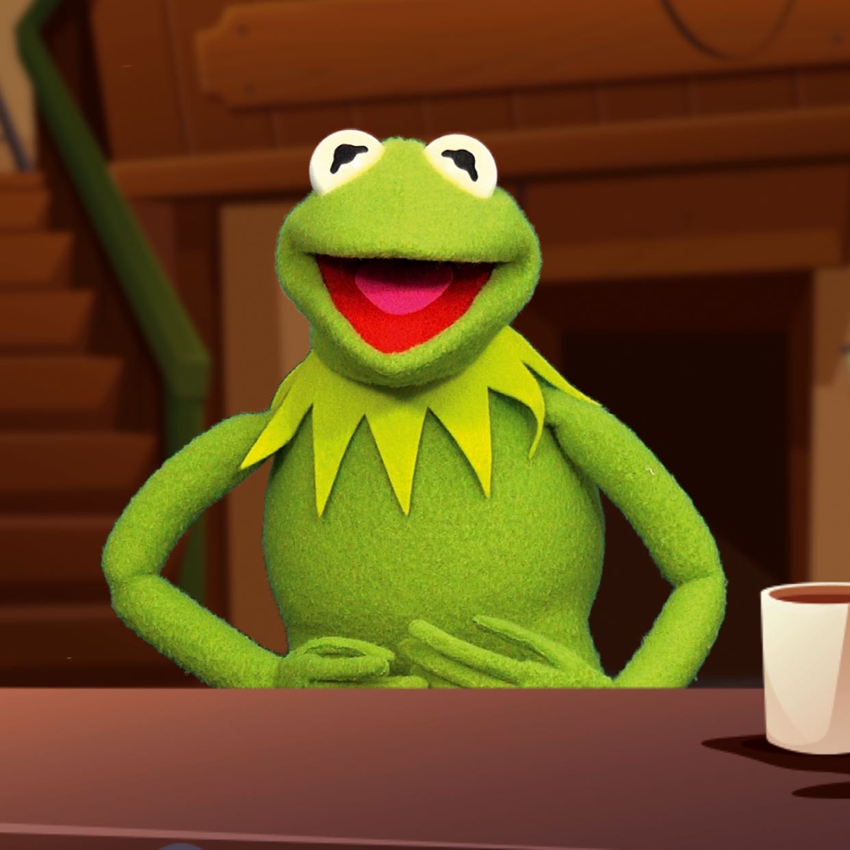 Avatar of Kermit on Cameo