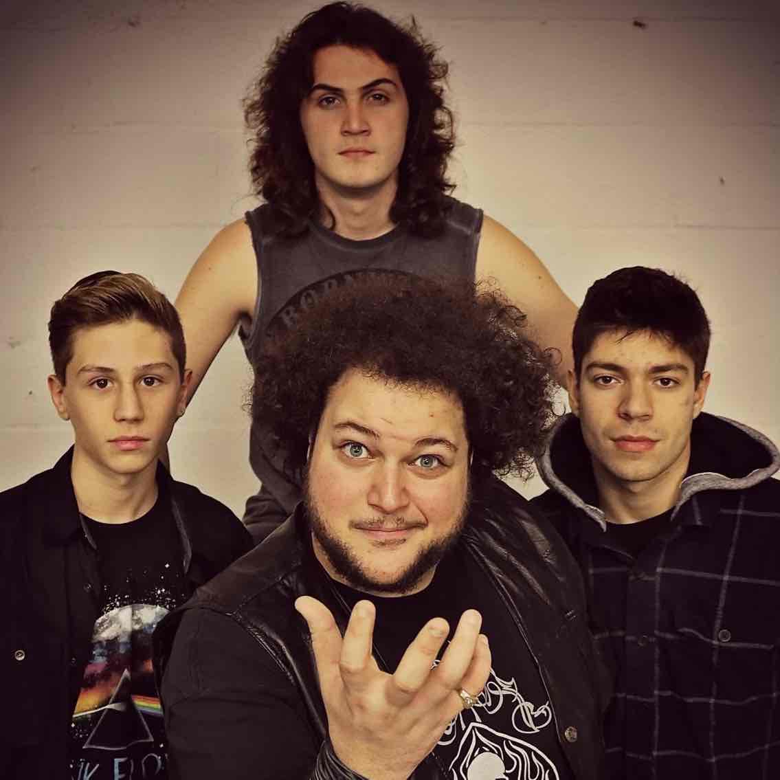 Avatar of Adam and The Metal Hawks