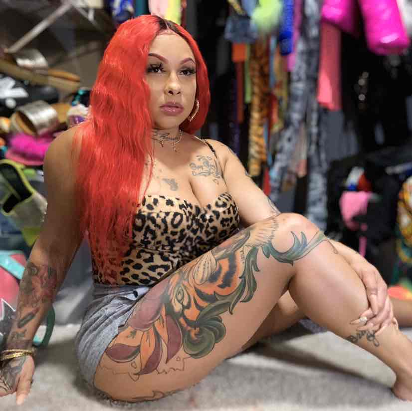 Avatar of Bad Azz Becky