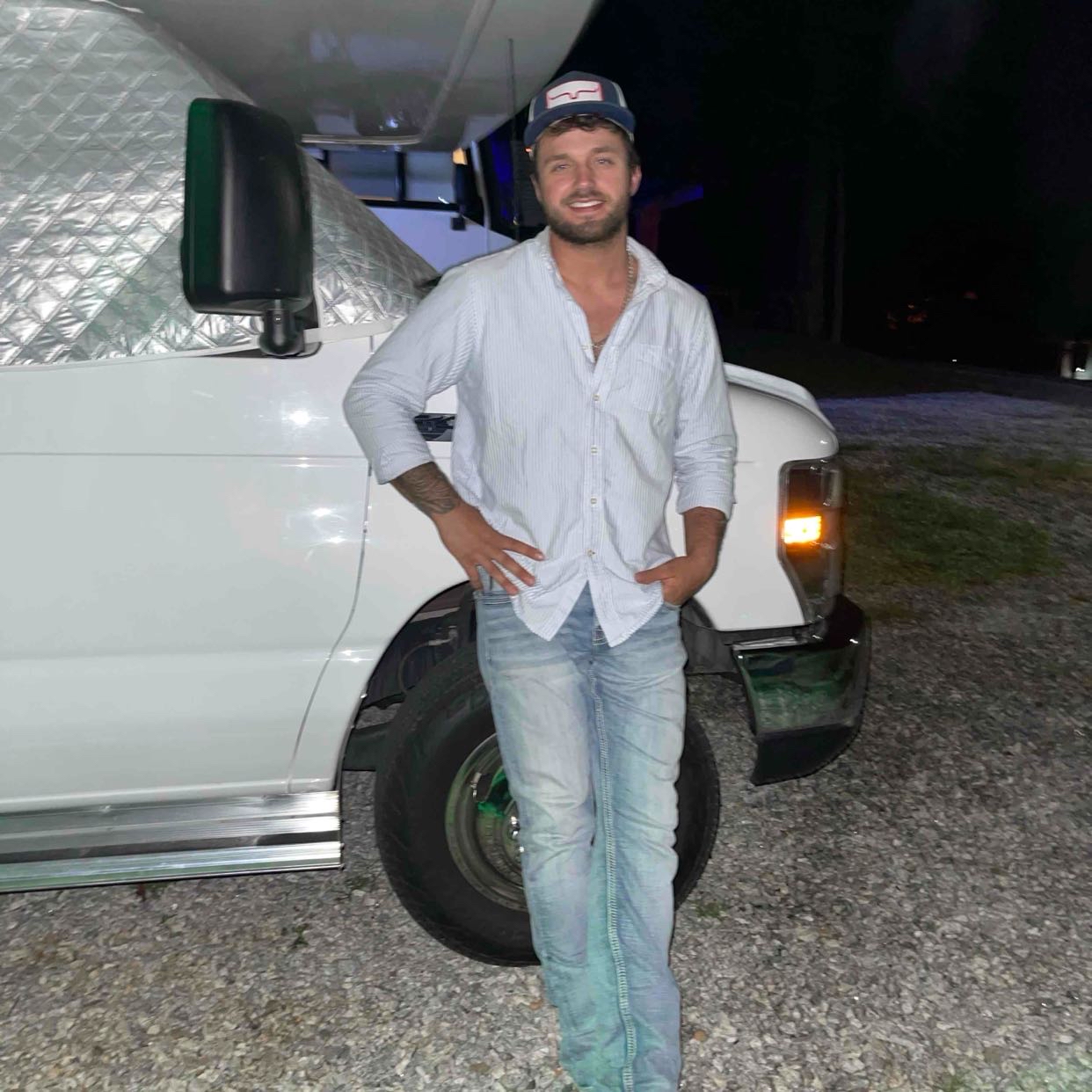 Avatar of Austin Wallace