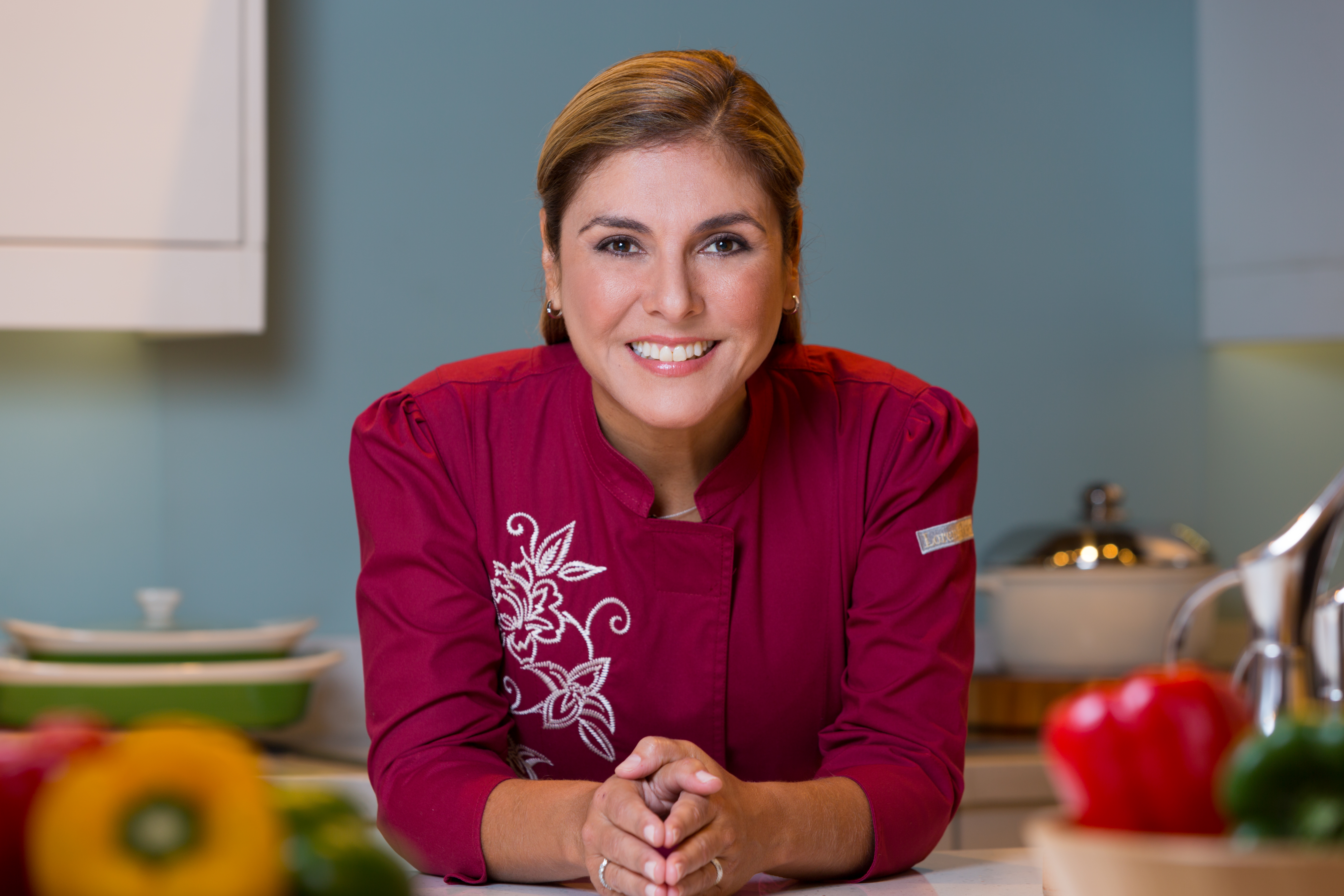 Avatar of Chef Lorena Garcia