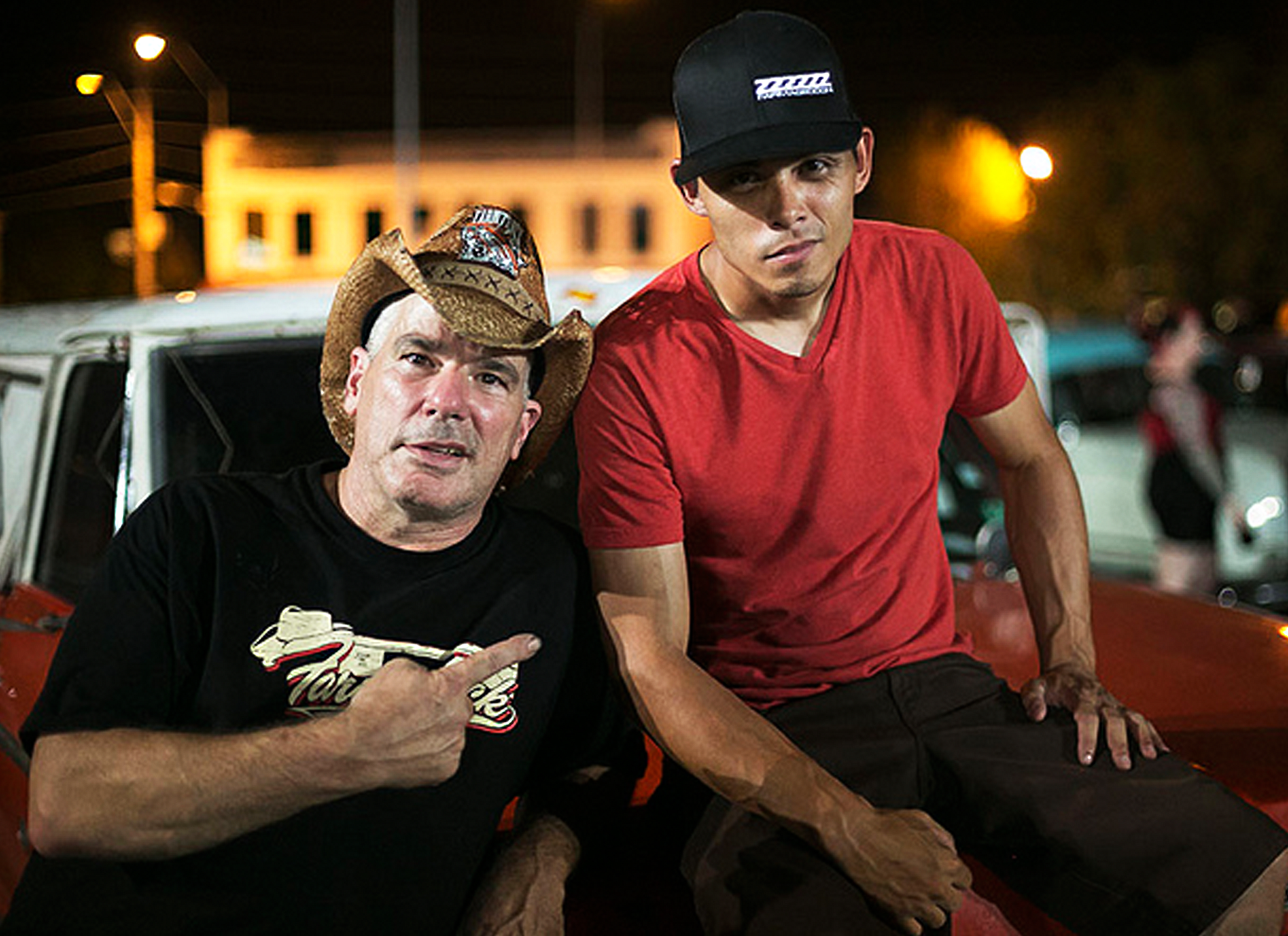 Avatar of Farmtruck and AZN
